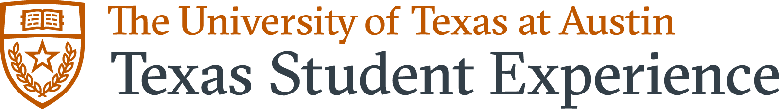 Texas Student Experience home